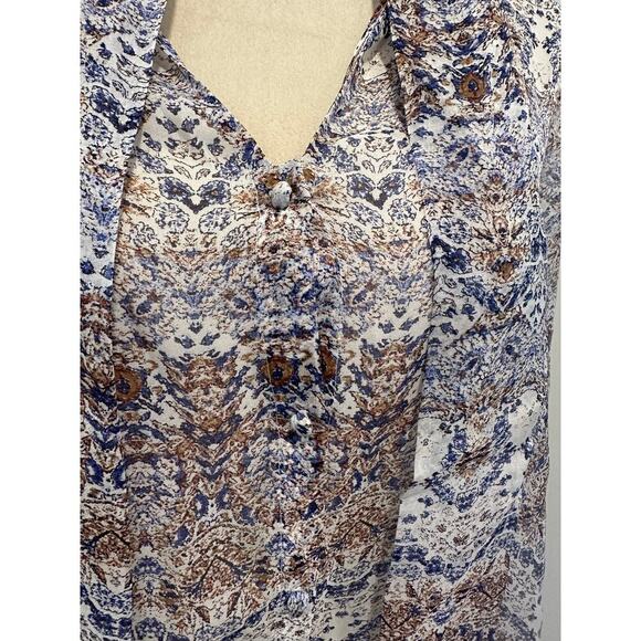 L’Agence Silk Neck Tie Blouse - Picture 5 of 8